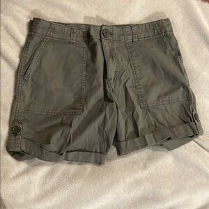 Sanctuary Charcoal Casual Shorts